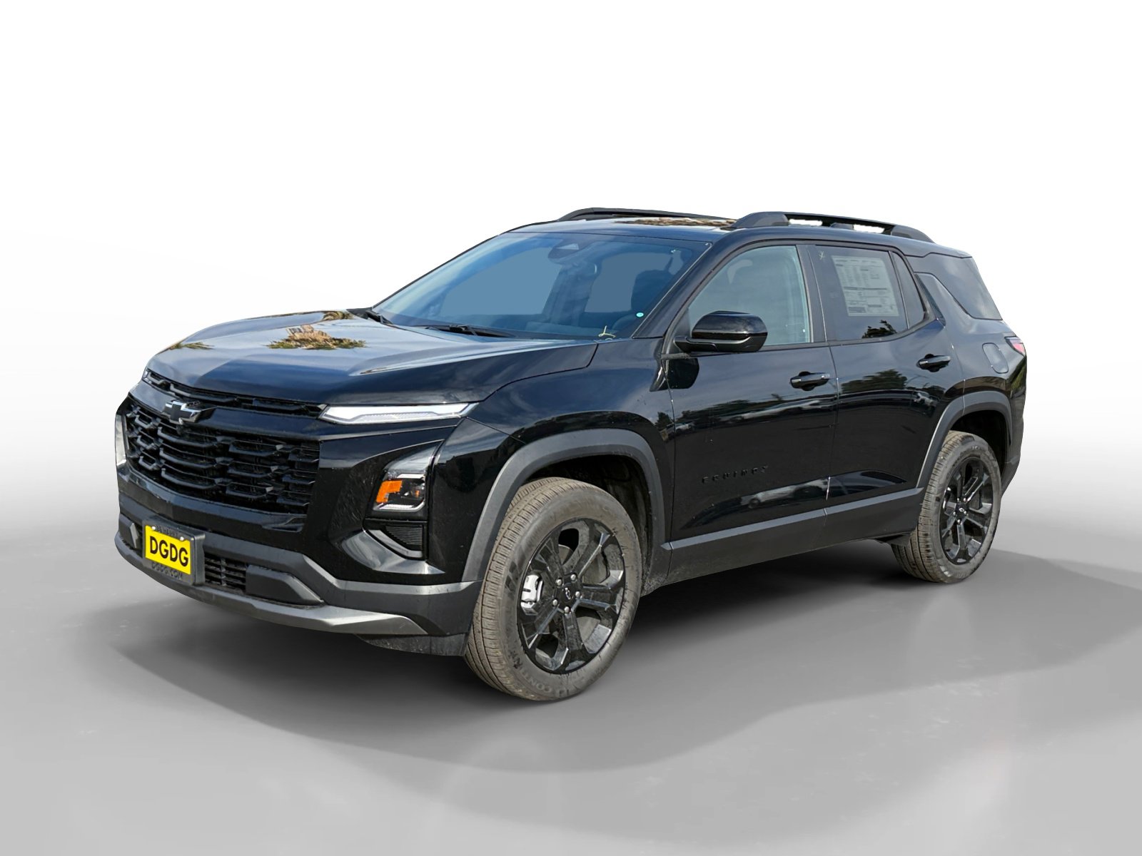 New 2026 Chevrolet Equinox LT w/ Convenience Package II