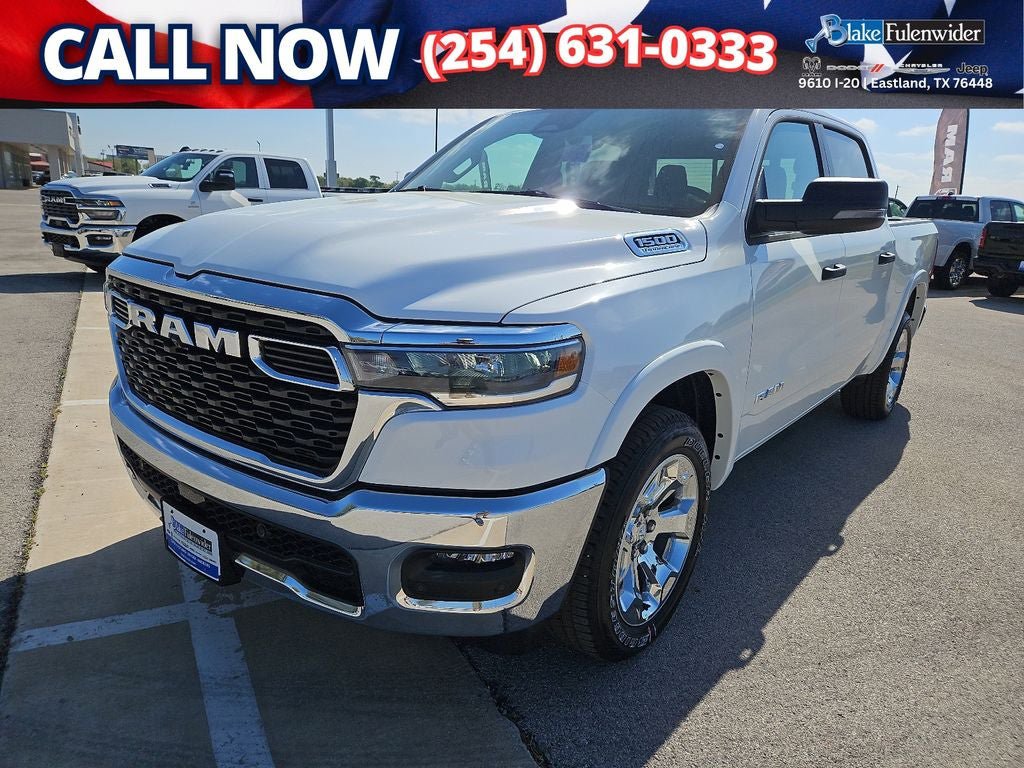 New 2026 RAM 1500 Lone Star RWD image 1