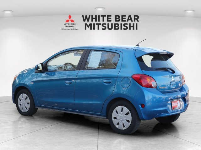 Used 2015 Mitsubishi Mirage DE FWD image 4