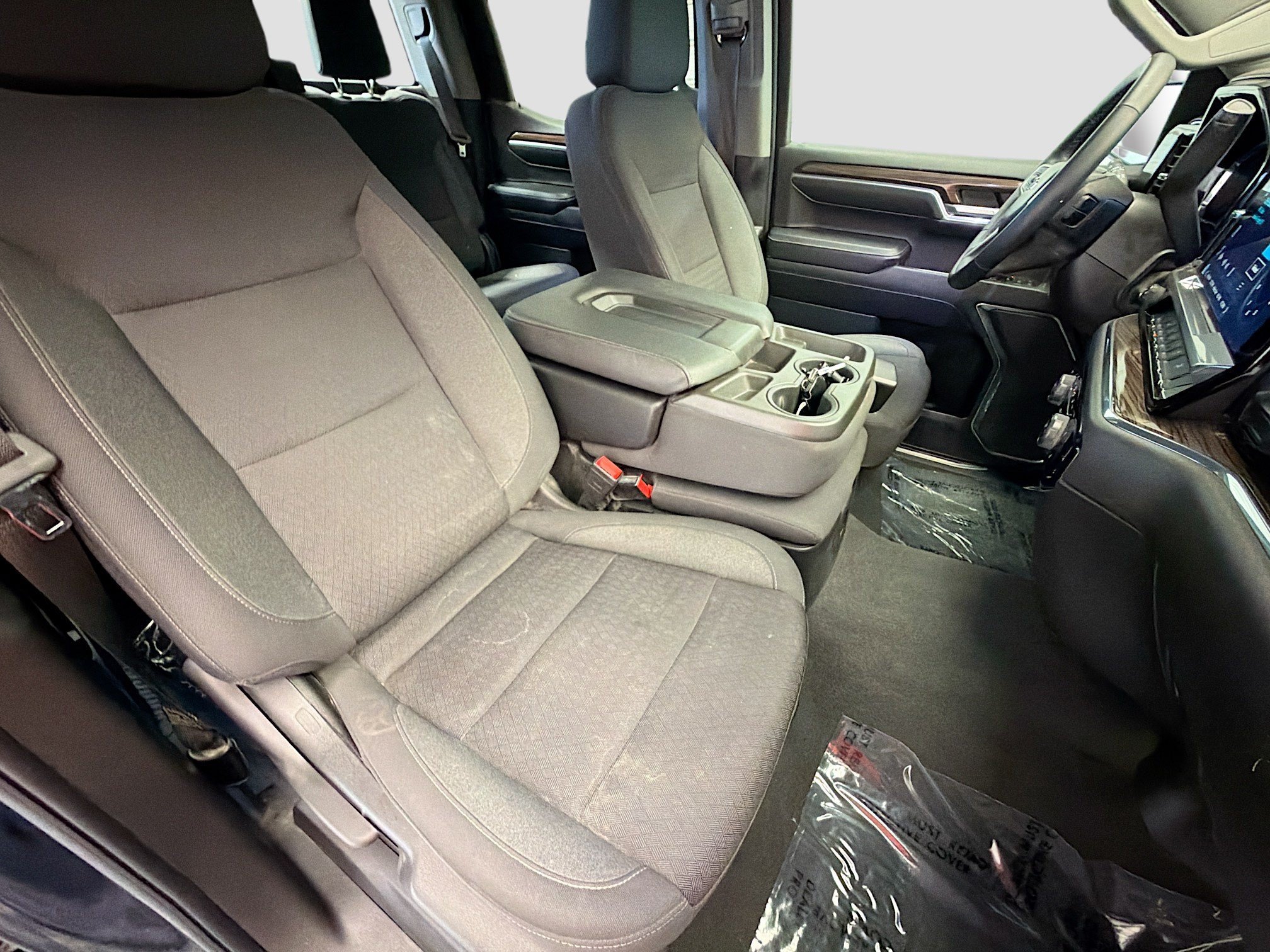 Used 2023 Chevrolet Silverado 1500 RST RWD image 15