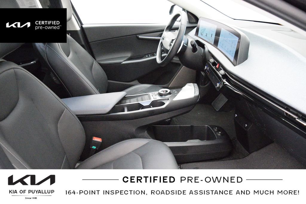 Certified 2023 Kia EV6 Wind w/ Wind Technology Package AWD/4WD image 17