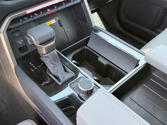 Used 2024 Toyota Sequoia Limited w/ Nightshade Package image 19