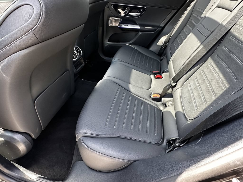 Certified 2025 Mercedes-Benz GLC 300 w/ AMG Line image 24