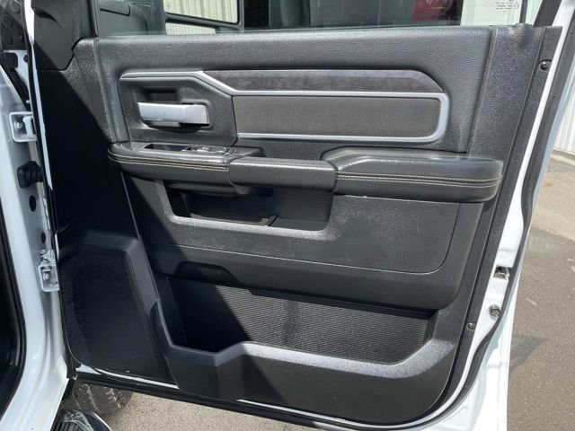 Used 2024 RAM 2500 Big Horn w/ Off Road Package image 32