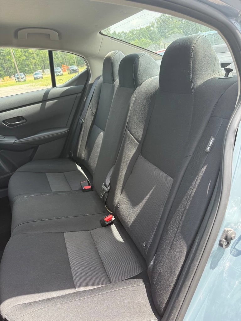 Used 2025 Nissan Sentra SV w/ All-Weather Package FWD image 14