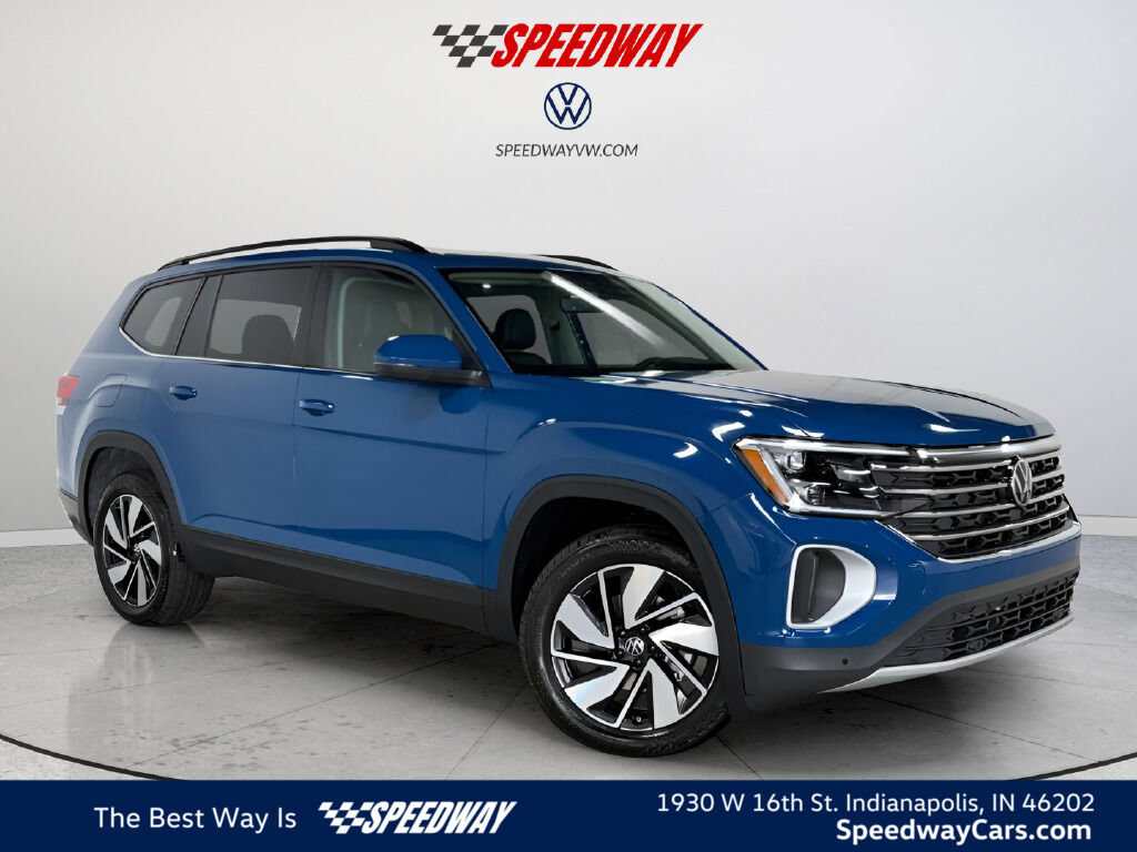 New 2026 Volkswagen Atlas SE image 1