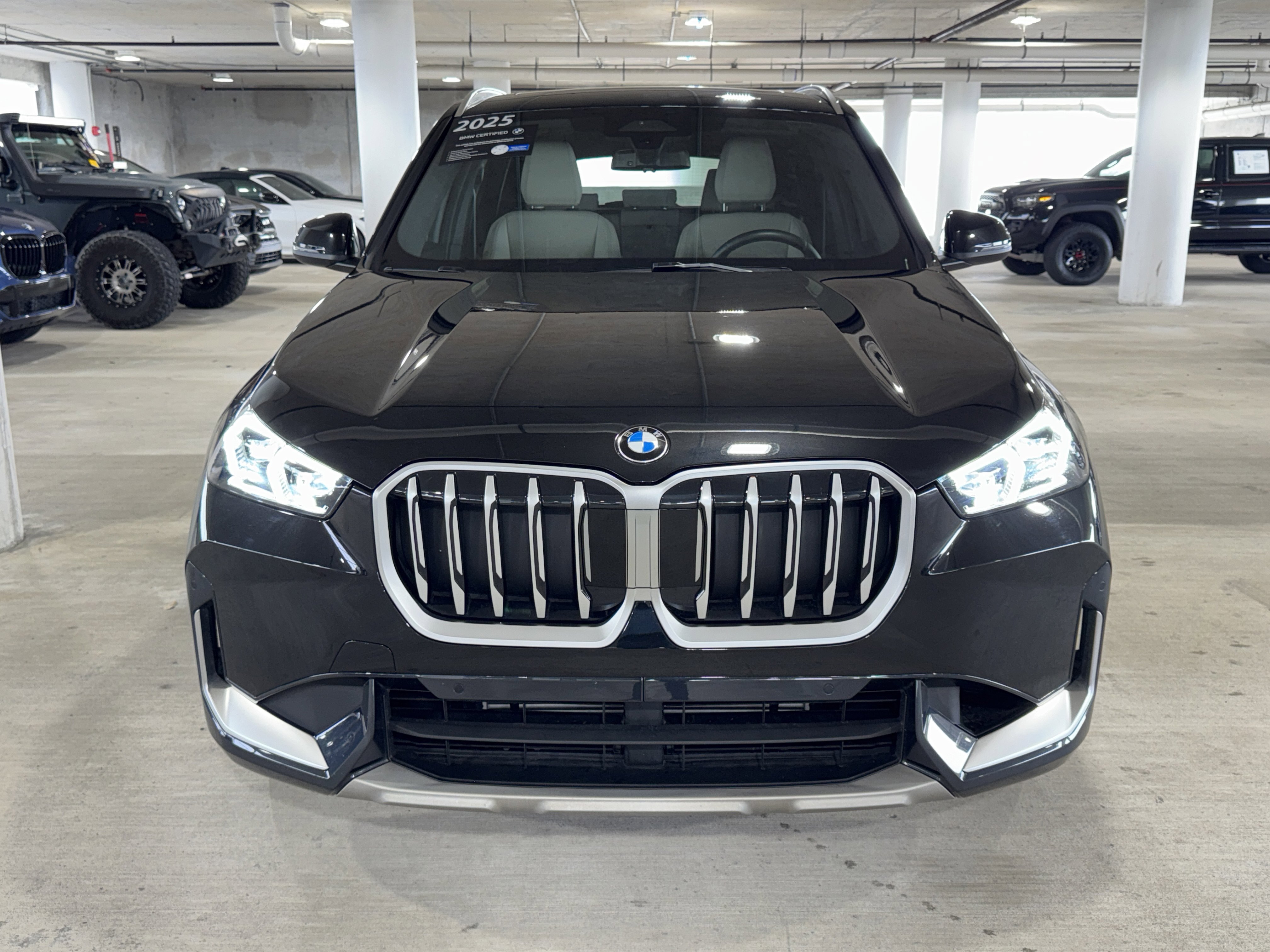 Certified 2025 BMW X1 xDrive28i w/ Convenience Package image 3