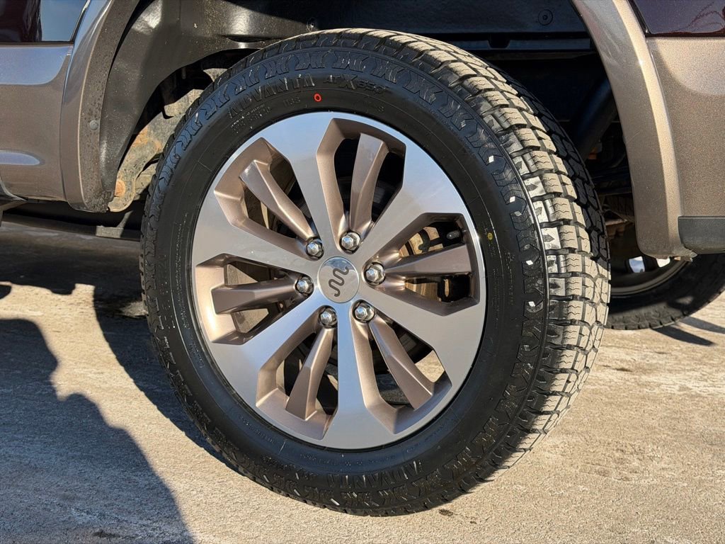 Used 2020 Ford F150 King Ranch w/ Technology Package image 26