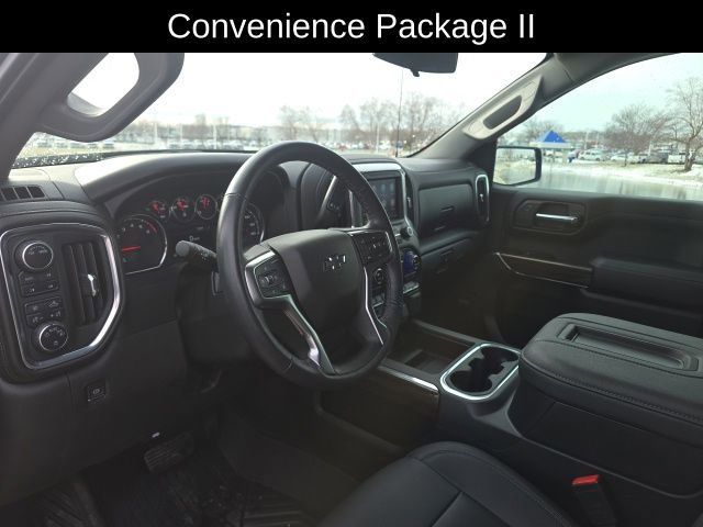Used 2022 Chevrolet Silverado 1500 LT Trail Boss w/ Convenience Package II image 7