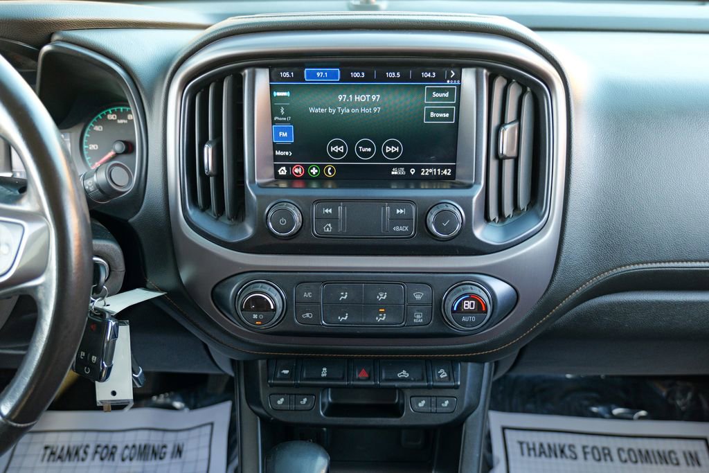 Used 2022 GMC Canyon AT4 image 42