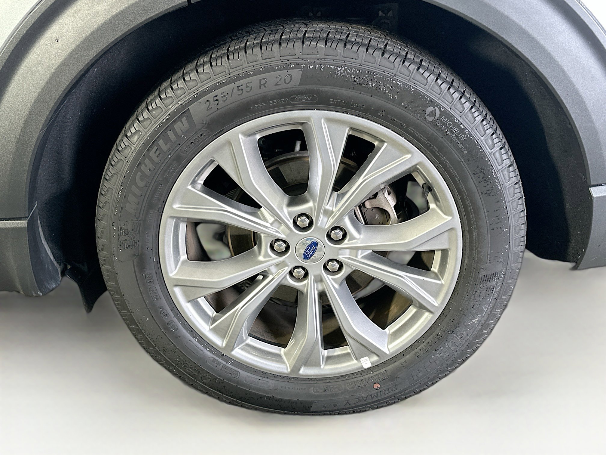 Used 2024 Ford Explorer Limited image 11