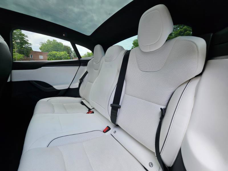 Used 2023 Tesla Model S Plaid AWD/4WD image 62