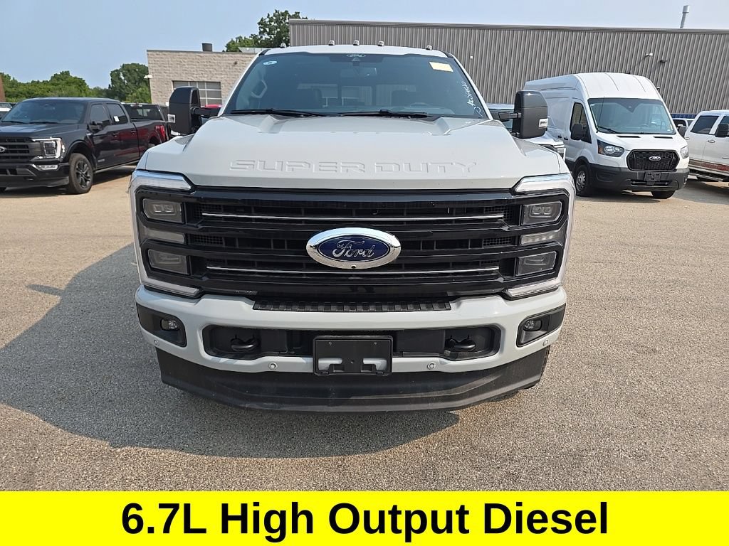 Used 2026 Ford F250 Platinum AWD/4WD video 2