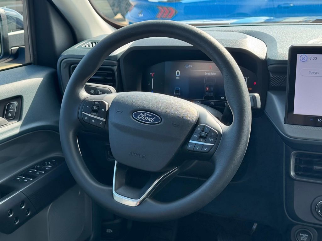 New 2025 Ford Maverick XLT w/ Black Appearance Package image 20