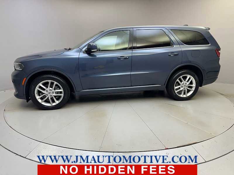 Used 2021 Dodge Durango GT AWD/4WD image 2