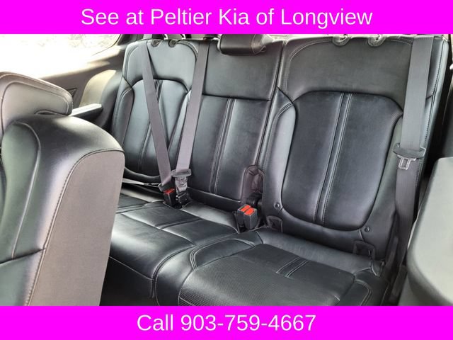 Used 2022 Jeep Wagoneer Series II RWD image 19