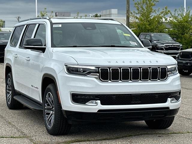 New 2025 Jeep Wagoneer L 4WD w/ Premium Group I