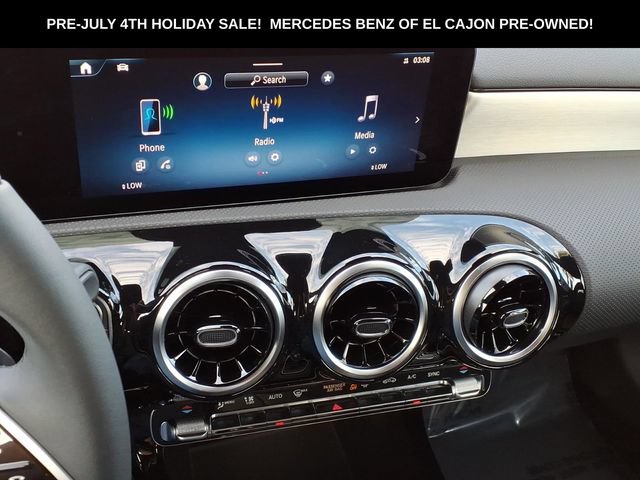 Certified 2026 Mercedes-Benz CLA 250 image 6