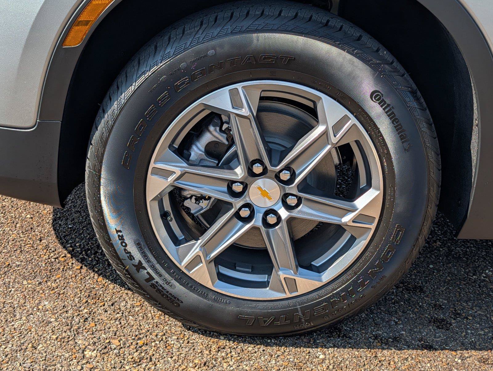 New 2026 Chevrolet Blazer LT FWD image 9