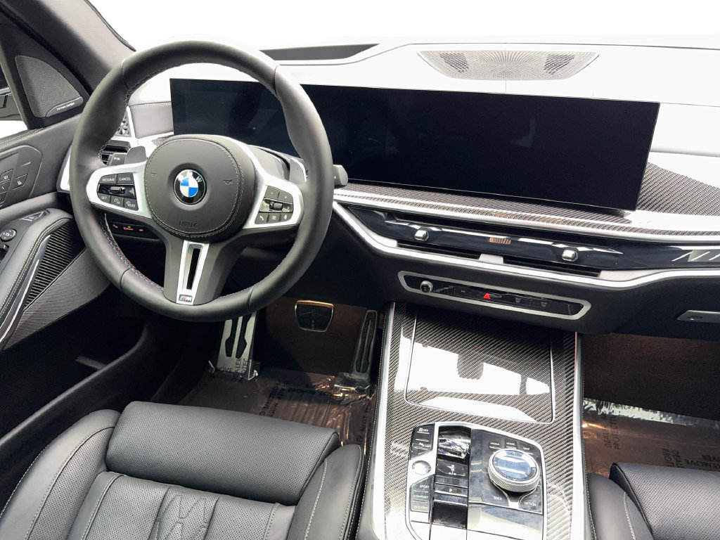 Used 2025 BMW X5 M60i w/ Executive Package AWD/4WD image 54