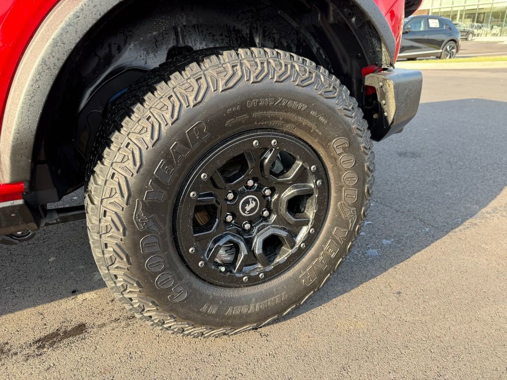 Used 2023 Ford Bronco Wildtrak AWD/4WD image 32