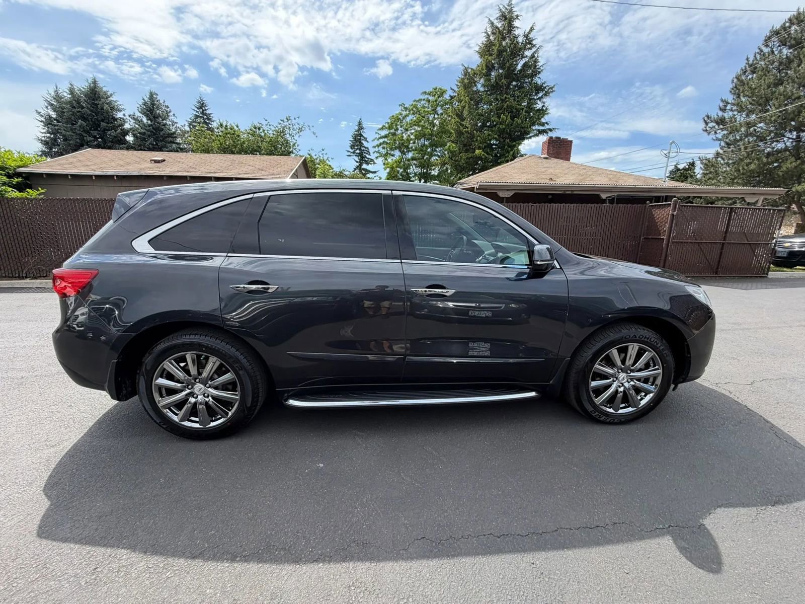 Used 2014 Acura MDX SH-AWD w/ Technology Package image 4