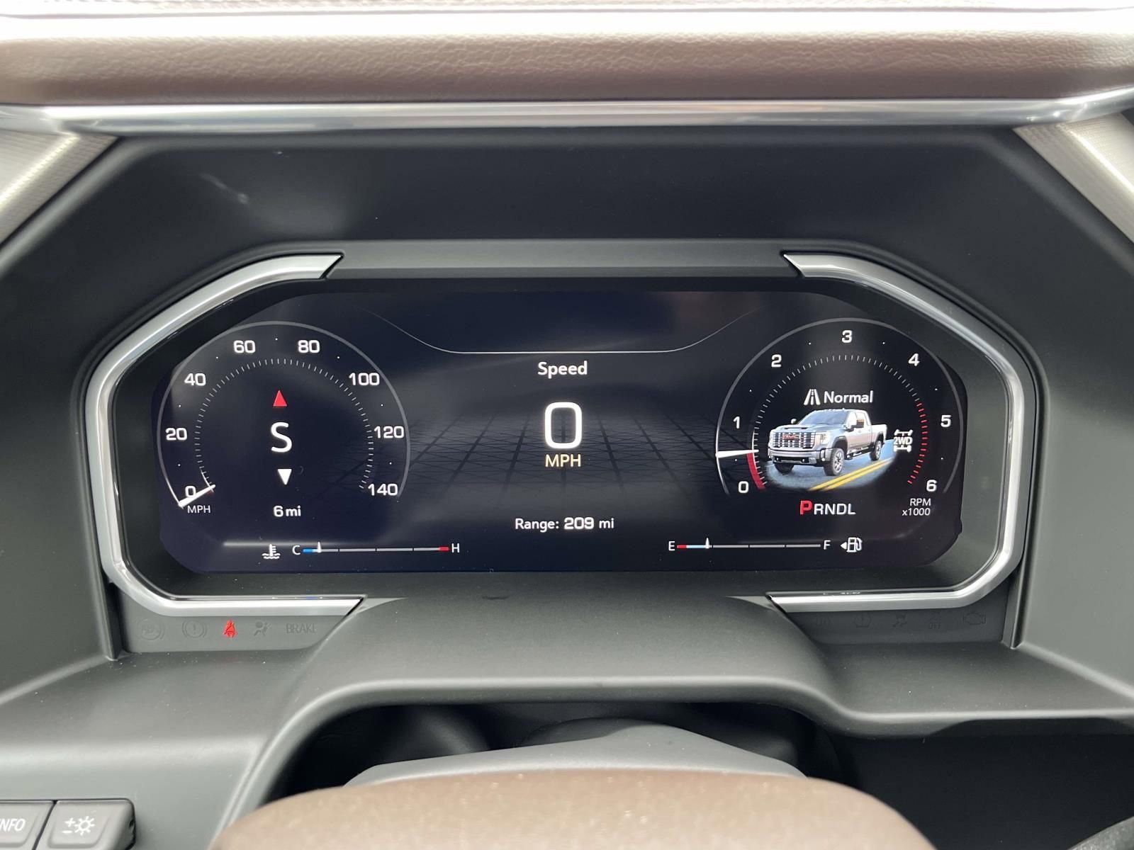 New 2026 GMC Sierra 2500 Denali w/ Denali Reserve Package AWD/4WD image 36