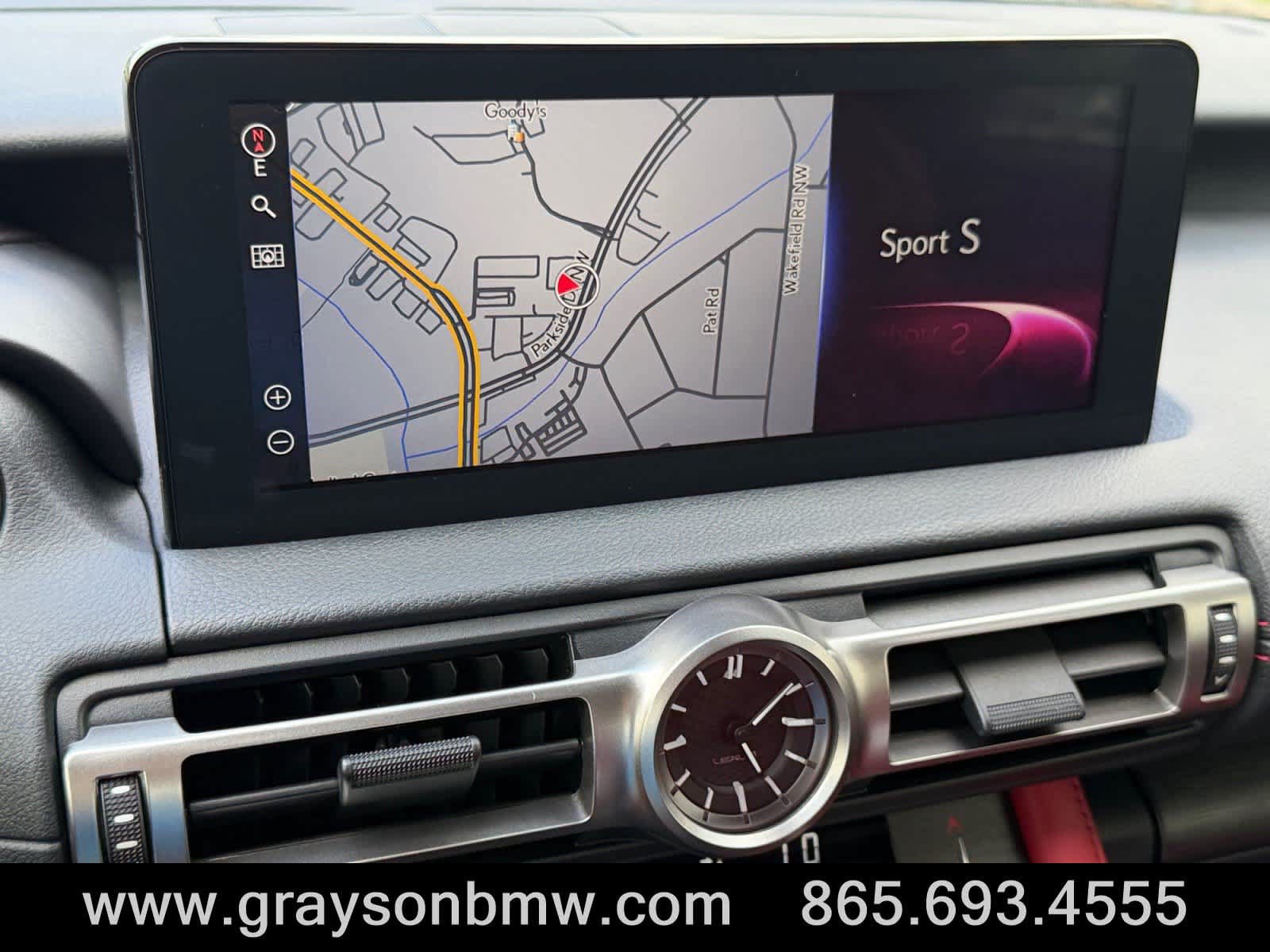 Used 2023 Lexus RC 350 F Sport RWD image 29