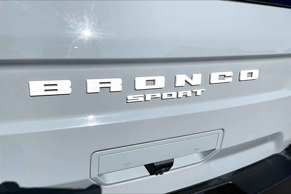 Used 2022 Ford Bronco Sport Big Bend w/ Convenience Package AWD/4WD image 24