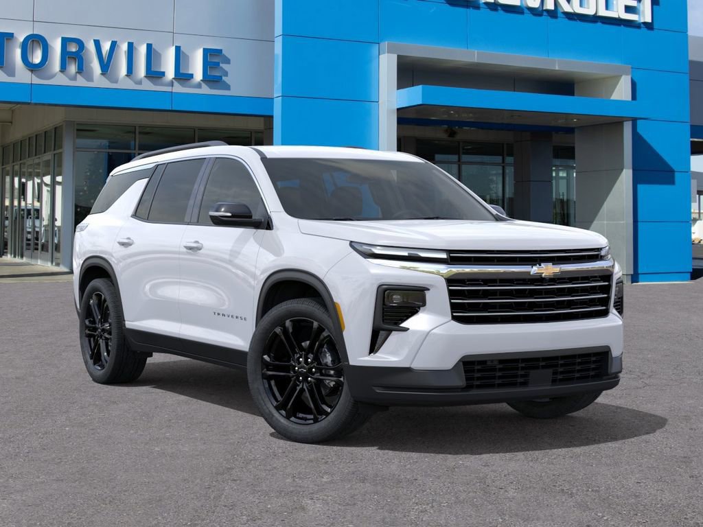 New 2026 Chevrolet Traverse LT FWD image 7