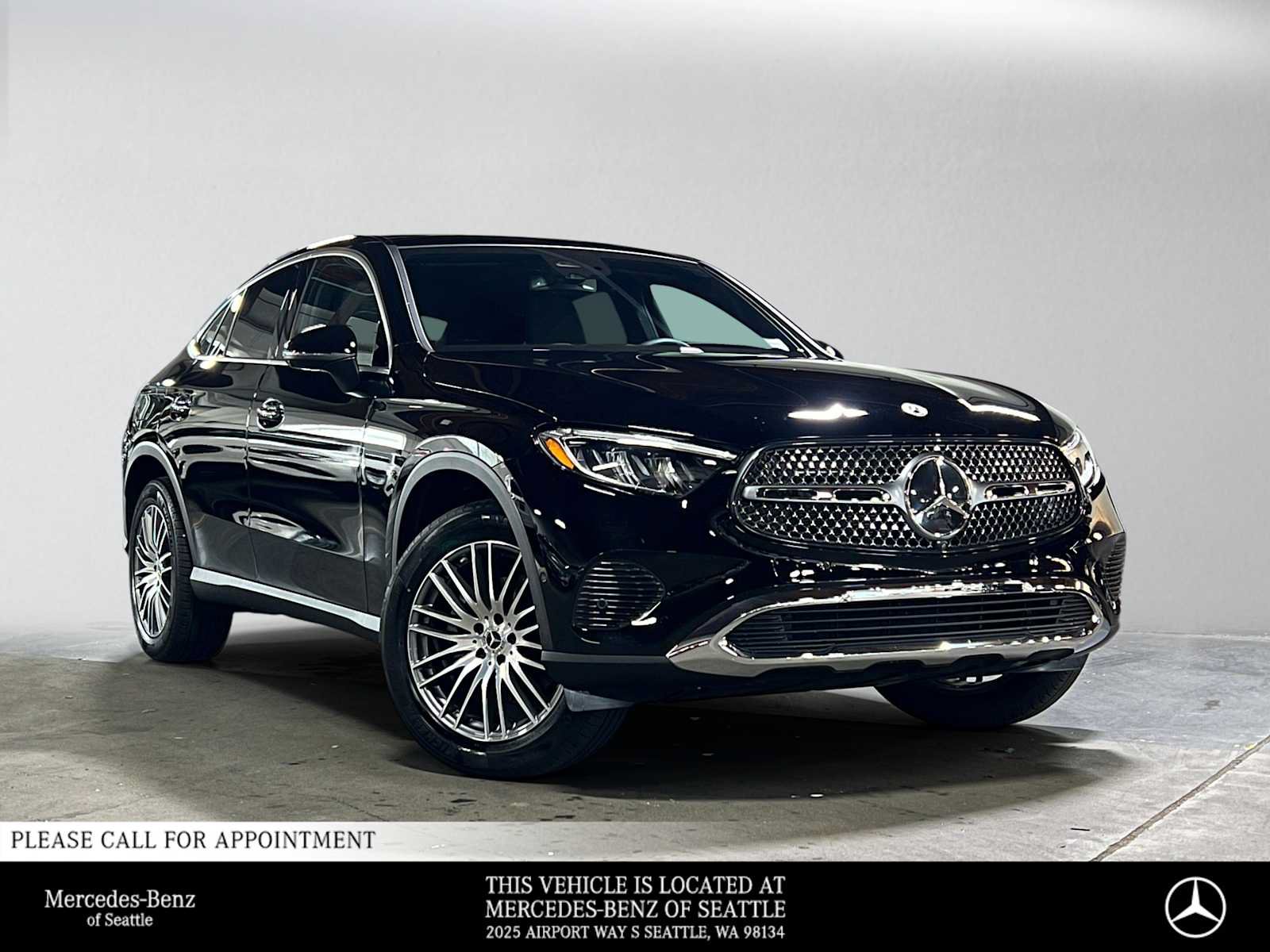 Used 2026 Mercedes-Benz GLC 300 4MATIC