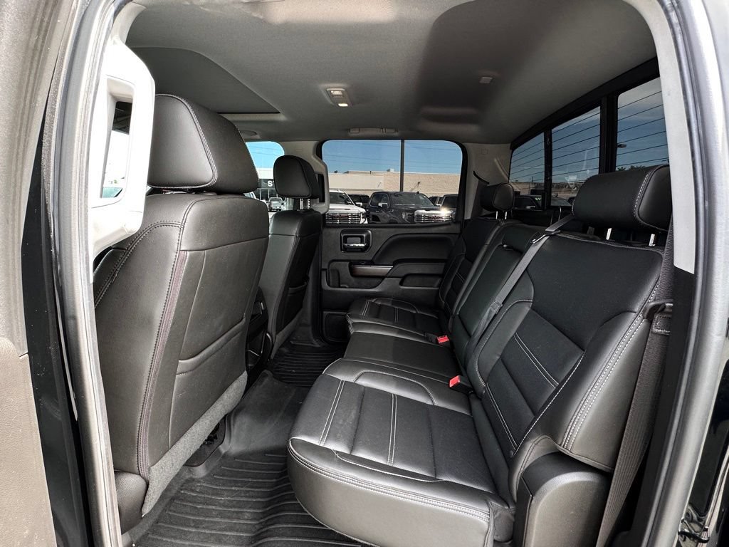 Certified 2018 GMC Sierra 1500 Denali AWD/4WD image 26