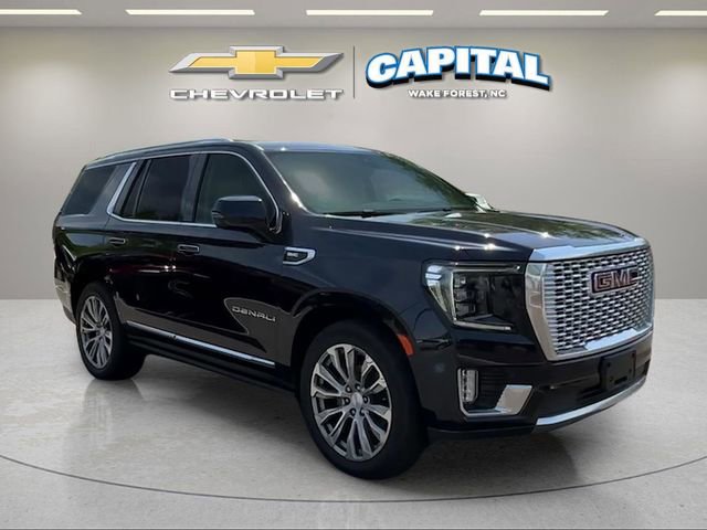 Used 2021 GMC Yukon Denali w/ Denali Ultimate Package image 7
