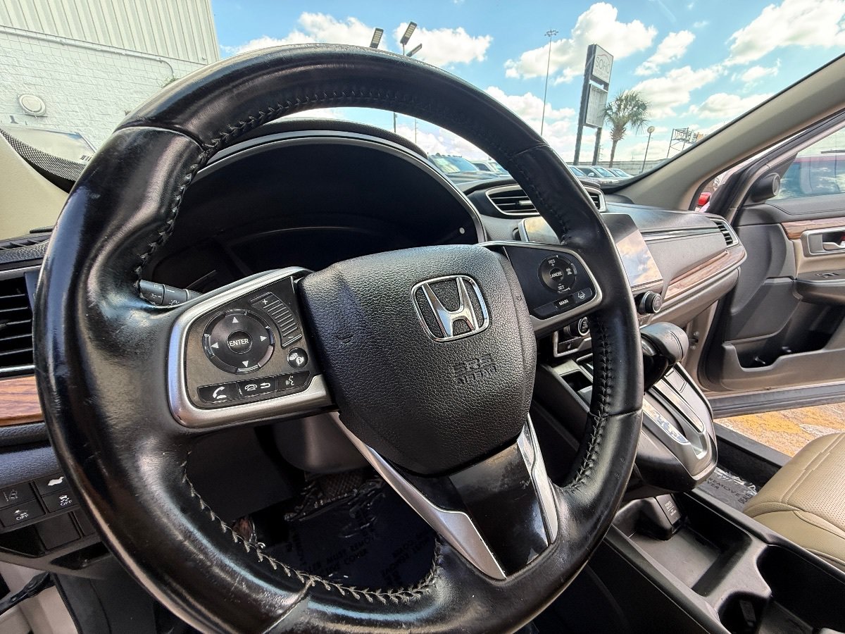 Used 2018 Honda CR-V EX-L image 24