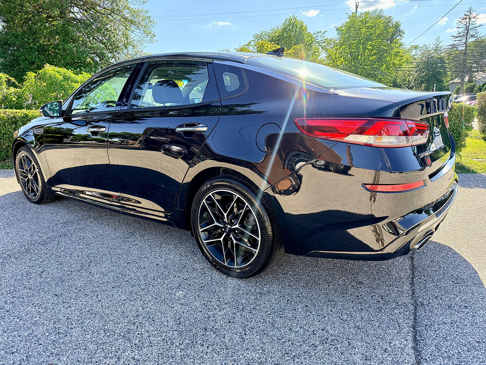 Used 2020 Kia Optima SE FWD image 6