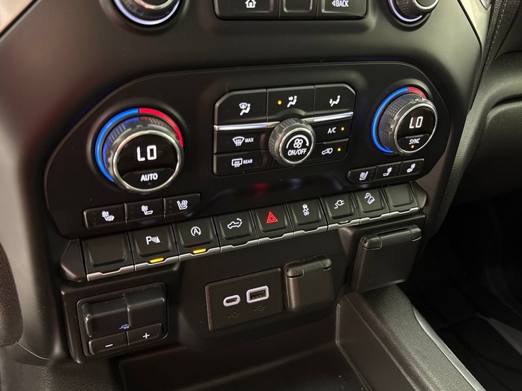 Used 2019 Chevrolet Silverado 1500 LTZ AWD/4WD image 44