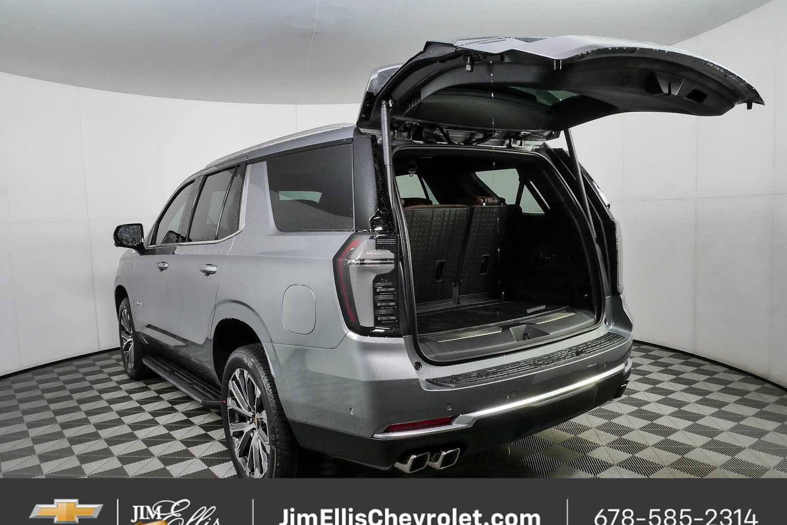 New 2026 Chevrolet Tahoe High Country w/ Sun And Tow Package AWD/4WD image 35