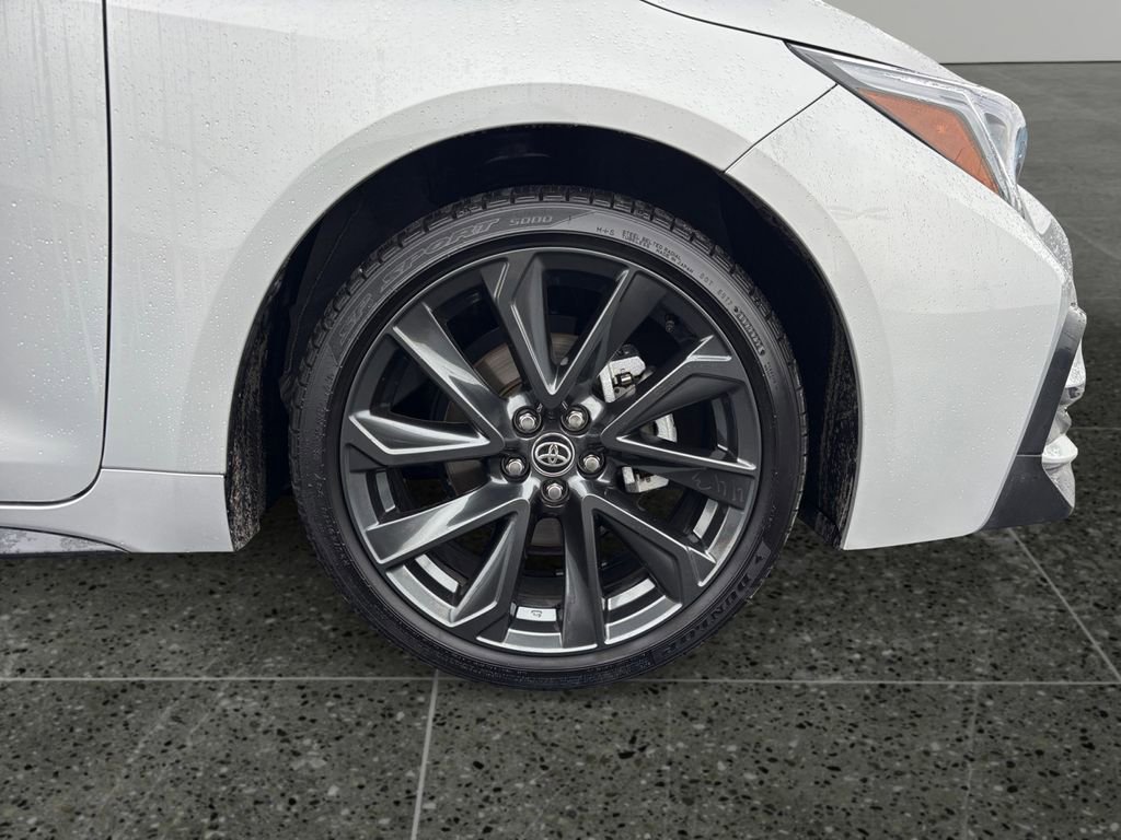 Used 2025 Toyota Corolla XSE image 9
