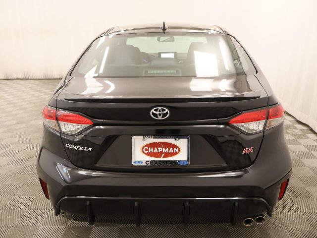 Used 2026 Toyota Corolla SE FWD image 6