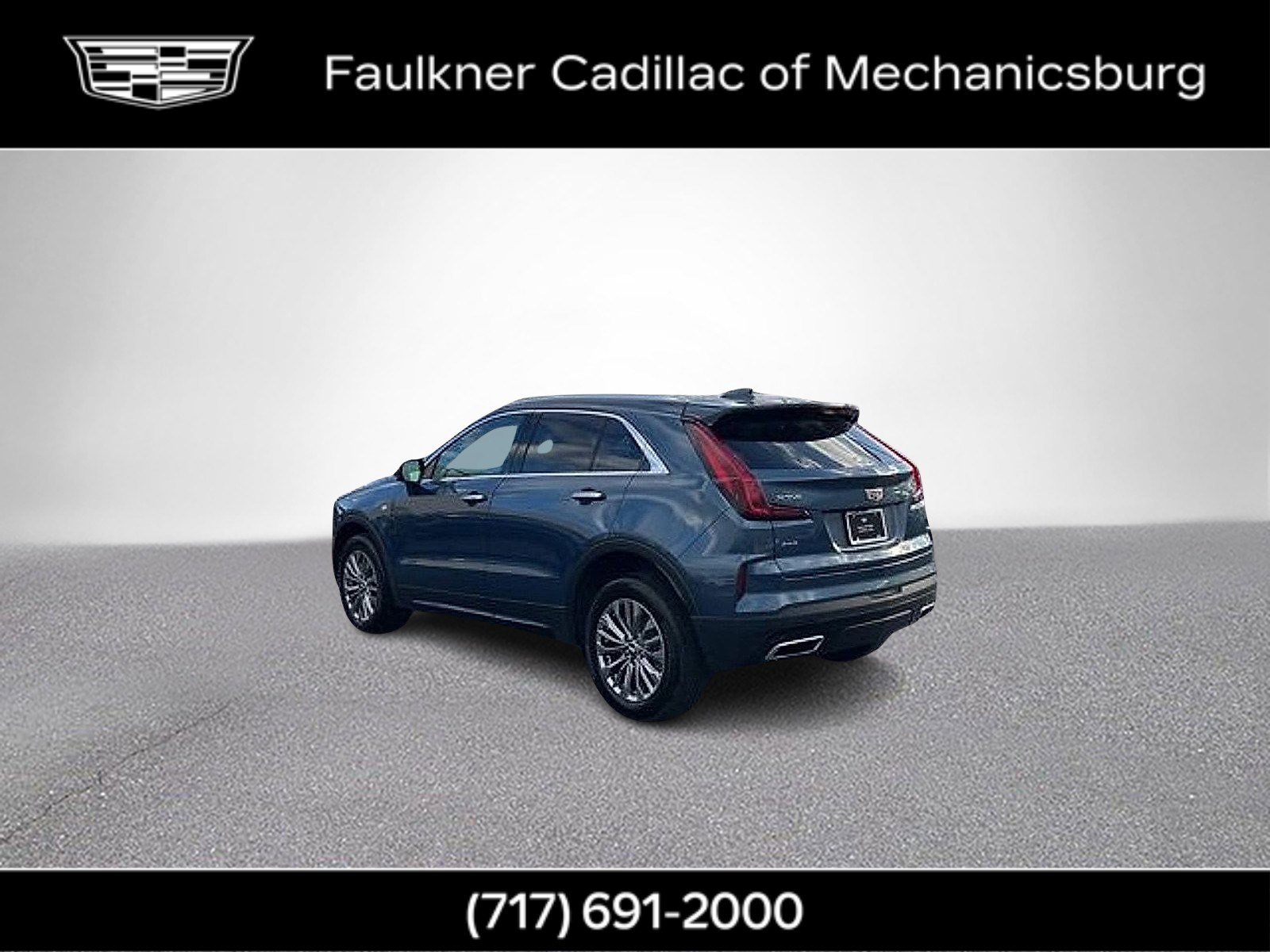 Certified 2024 Cadillac XT4 Premium Luxury w/ Technology Package image 7