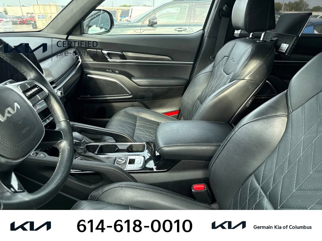 Certified 2023 Kia Telluride SX Prestige X-Pro AWD/4WD image 9