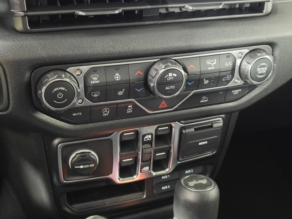 New 2026 Jeep Wrangler Unlimited Sport AWD/4WD image 29
