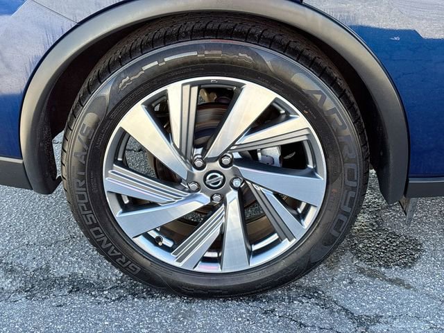 Used 2020 Nissan Murano SL w/ Moonroof Package image 11