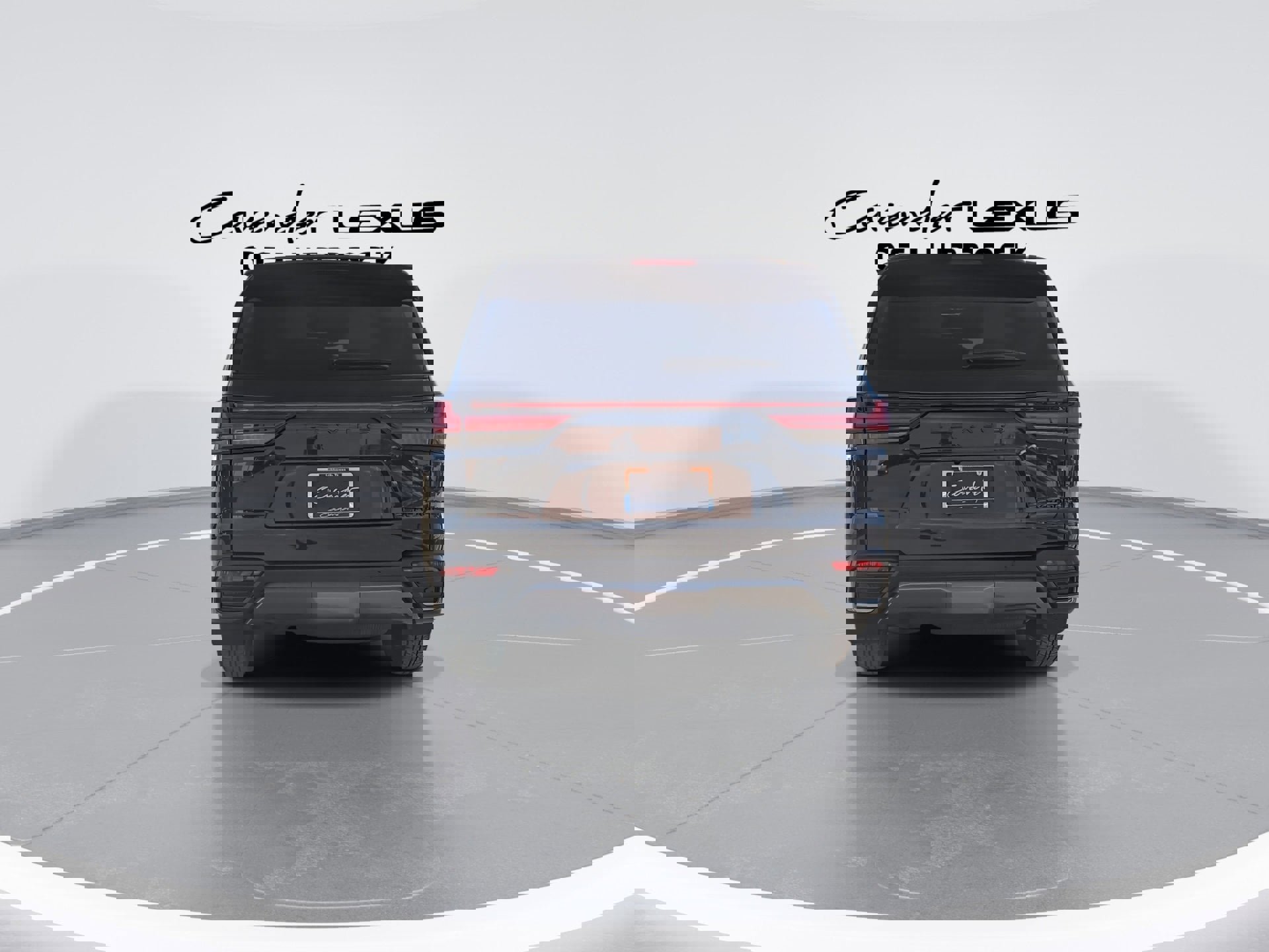 New 2026 Lexus LX 700h Luxury image 7