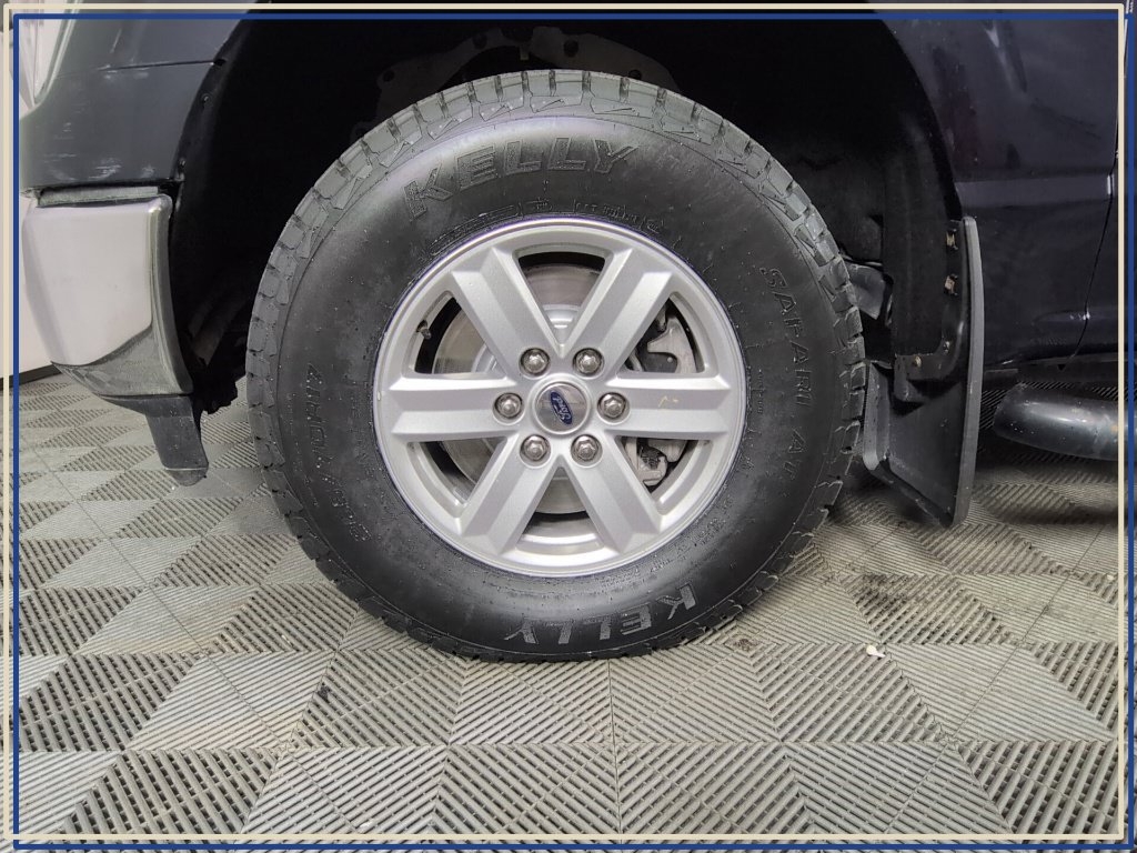 Used 2021 Ford F150 XLT AWD/4WD image 9