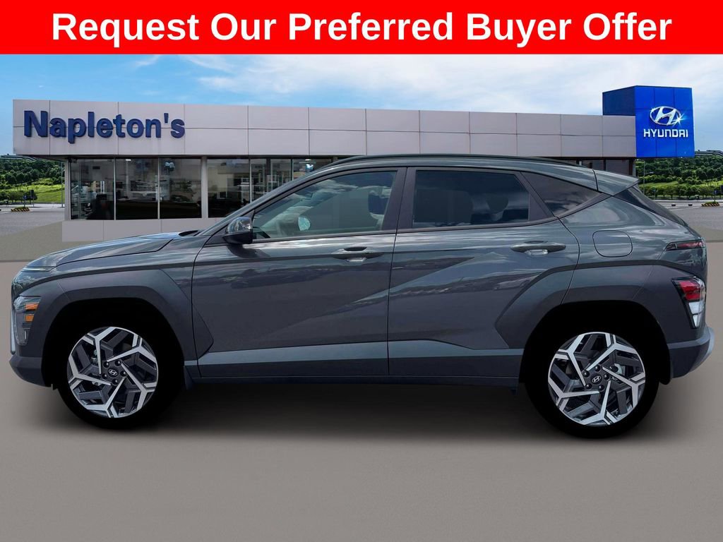 New 2026 Hyundai Kona SEL Premium AWD/4WD image 3