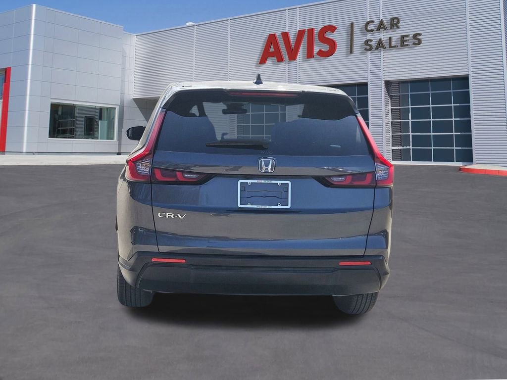 Used 2025 Honda CR-V EX-L image 5