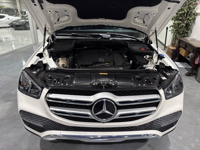 Used 2021 Mercedes-Benz GLE 350 4MATIC w/ Premium Package image 8