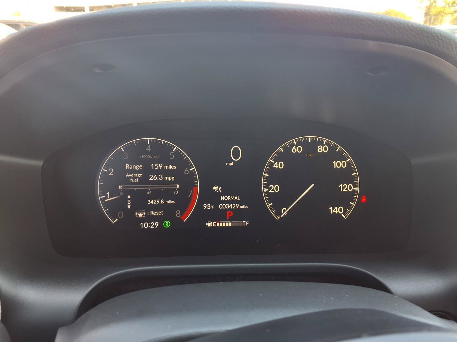 Certified 2027 Honda HR-V LX image 17