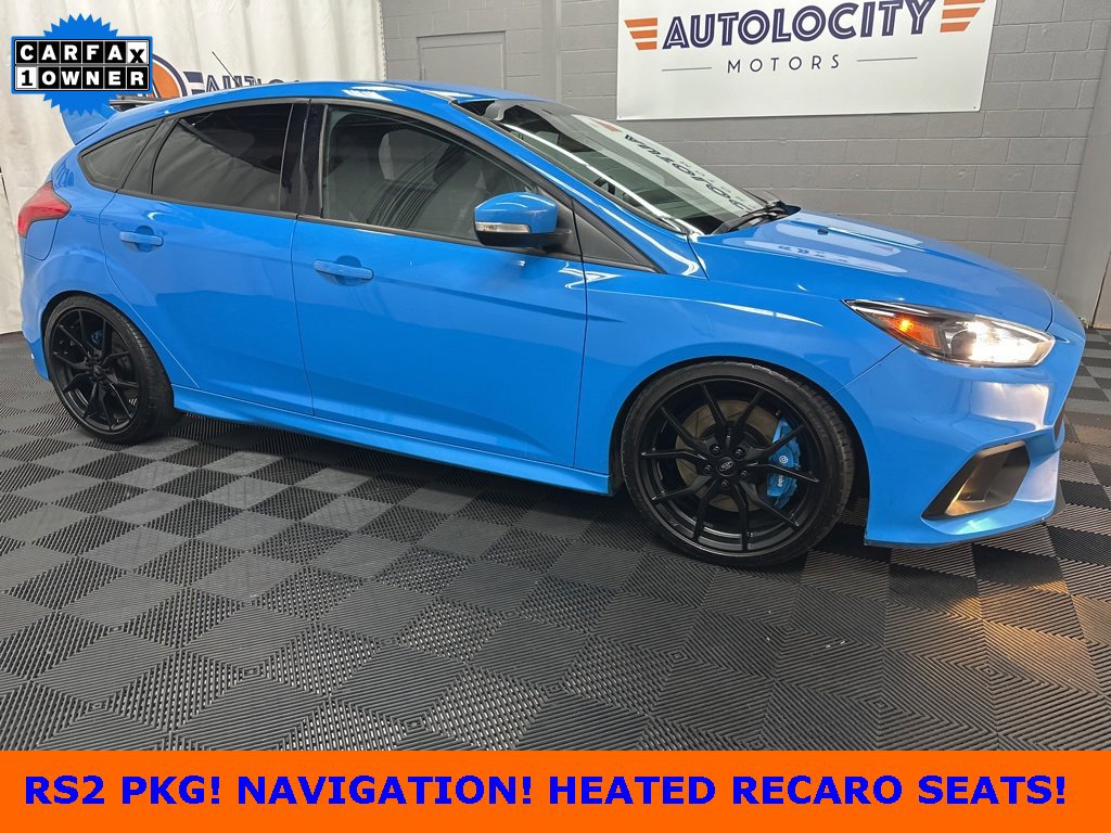 Used 2016 Ford Focus RS